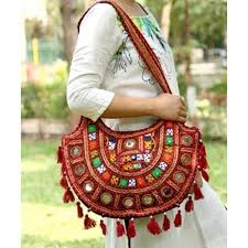 Embroidered Ladies Bags
